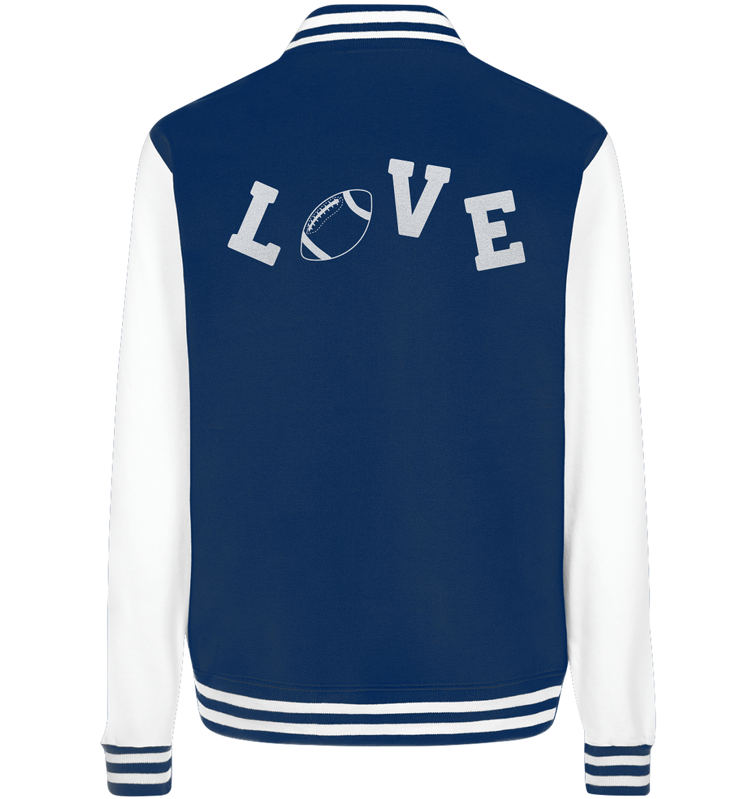 LOVE - College Jacket
