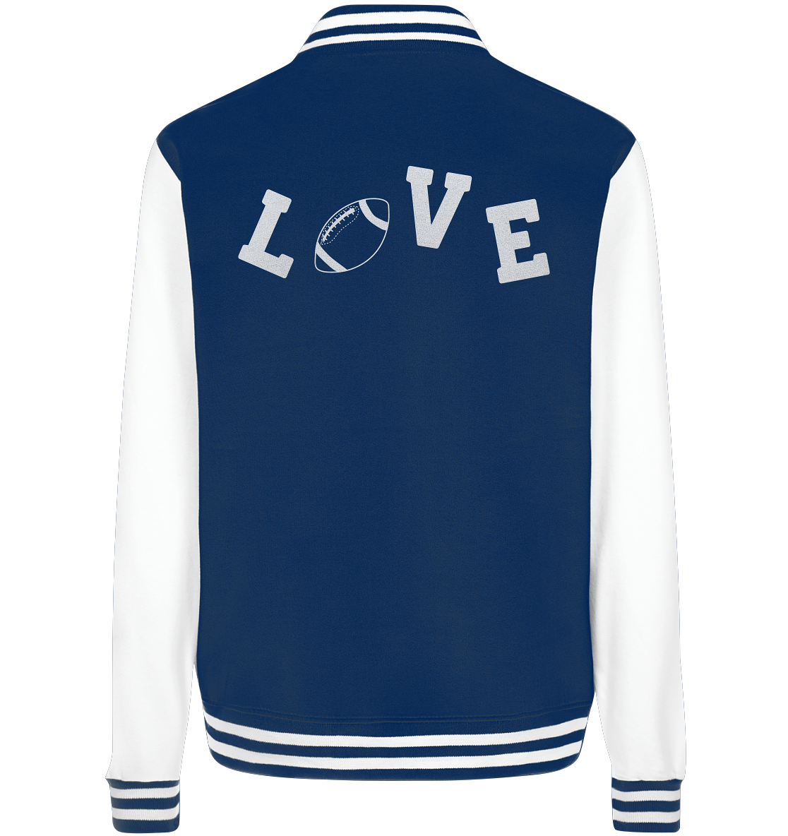 LOVE - College Jacket