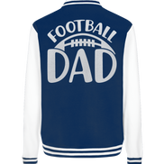 Football Dad - College Jacket