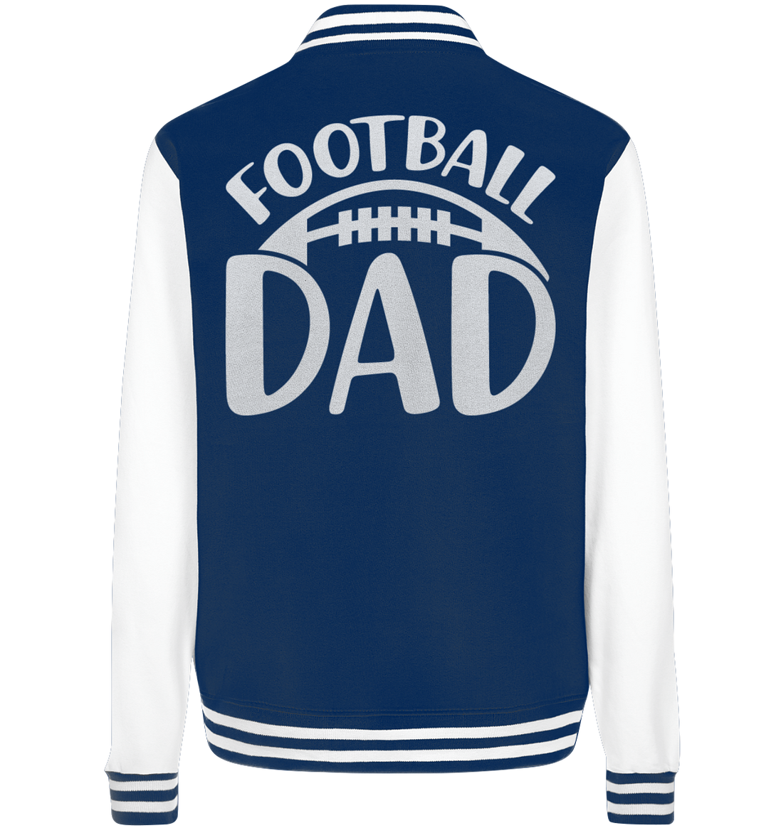 Football Dad - College Jacket
