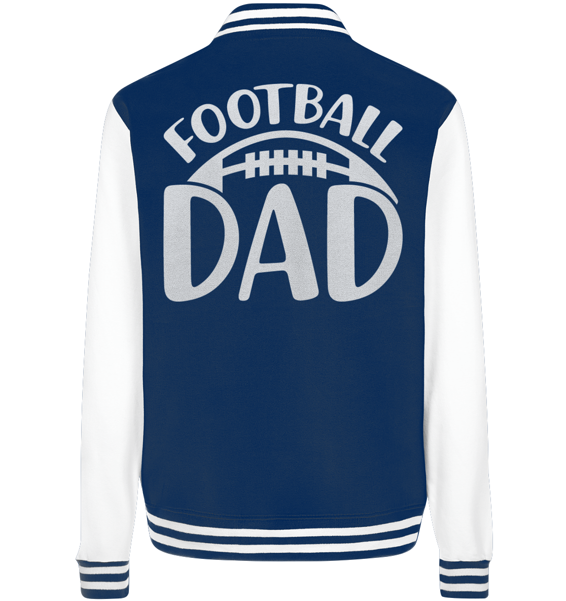 Football Dad - College Jacket