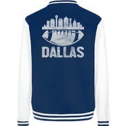 Dallas - College Jacket