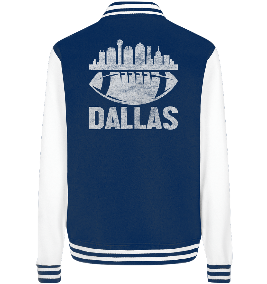 Dallas - College Jacket