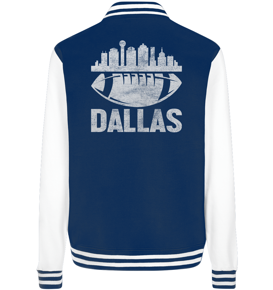 Dallas - College Jacket