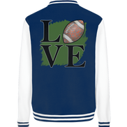 Football Love II - College Jacket