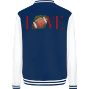 Football Love - College Jacket