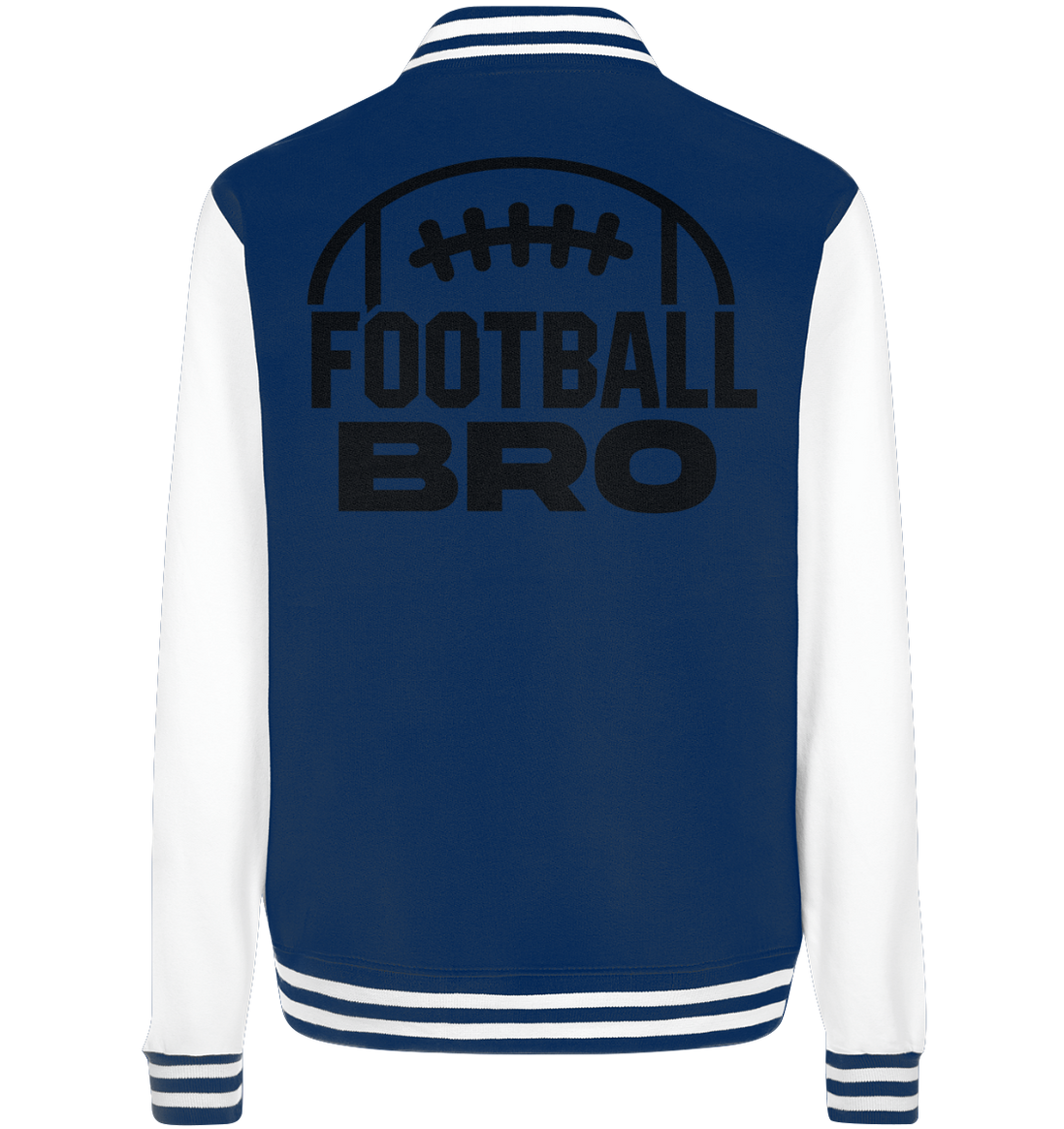 Football Bro  - College Jacket (Kopie)
