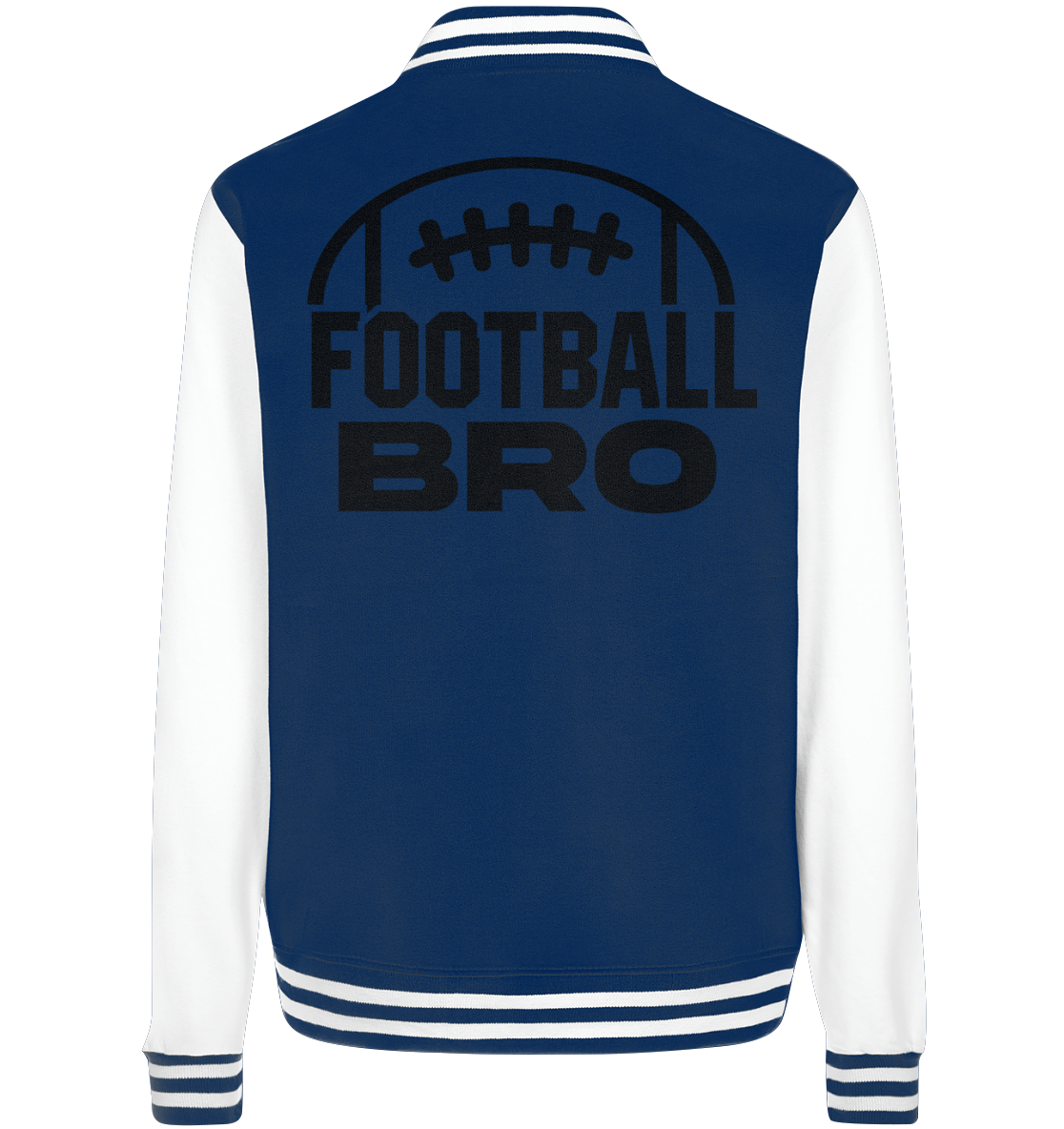 Football Bro  - College Jacket (Kopie)