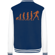 American Football Evolution - College Jacket