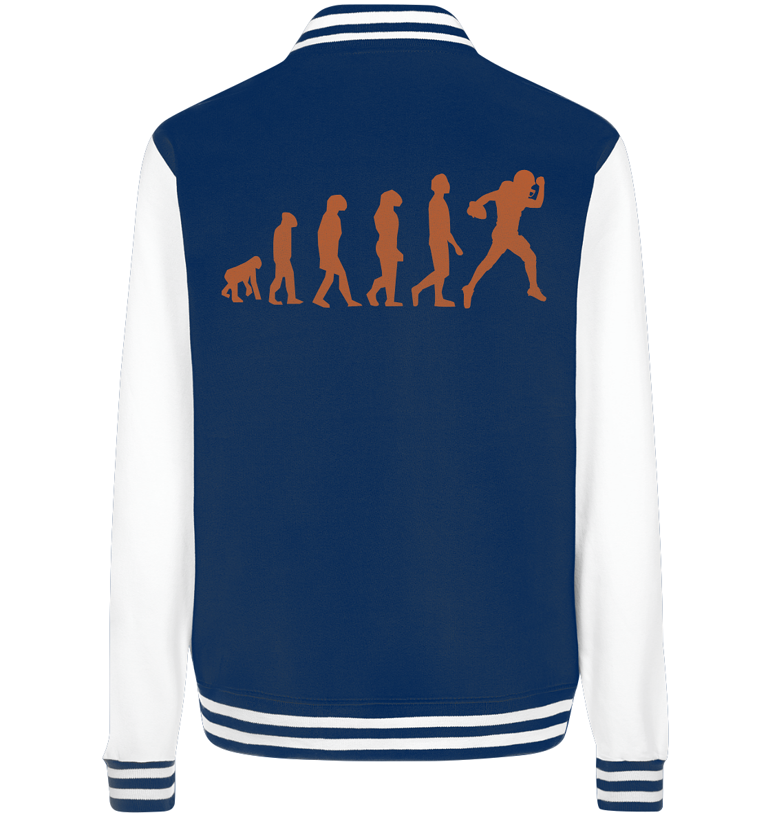 American Football Evolution - College Jacket