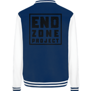 Endzone Project Quadrat - College Jacket