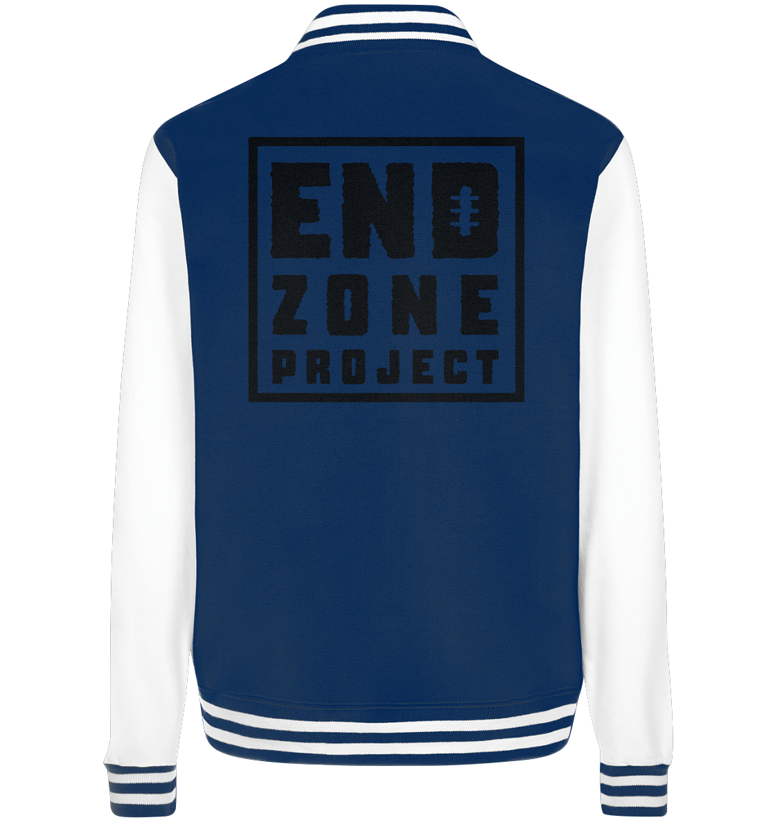 Endzone Project Quadrat - College Jacket