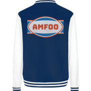 AMFOO Collection  - College Jacket