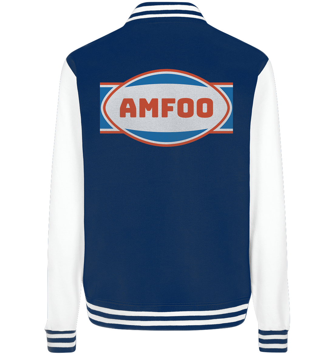 AMFOO Collection  - College Jacket