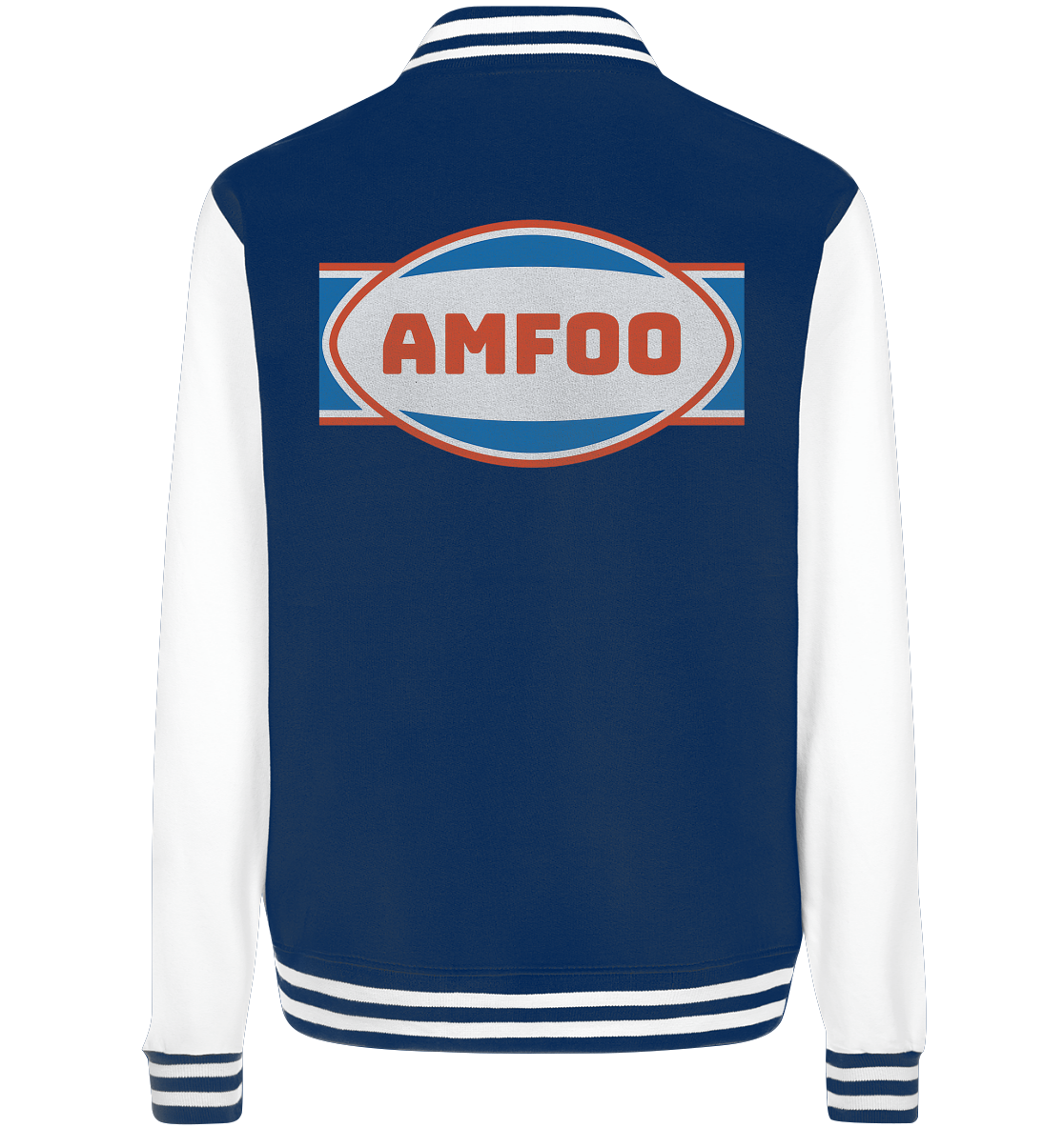 AMFOO Collection  - College Jacket