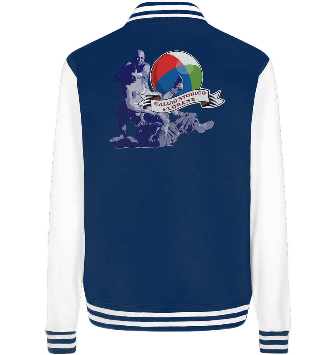 Calcio Storico - College Jacket