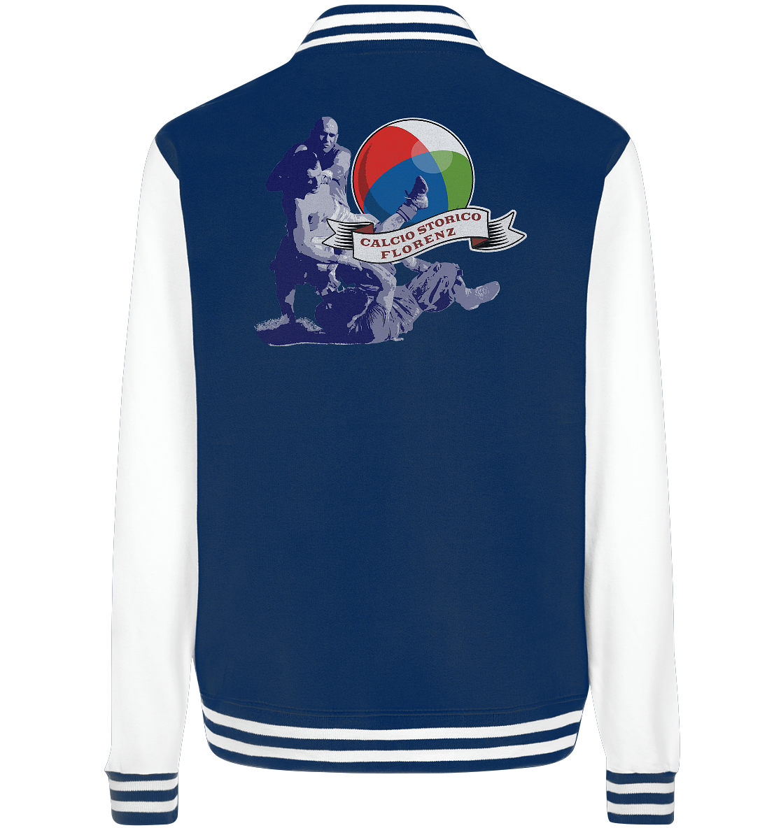 Calcio Storico - College Jacket