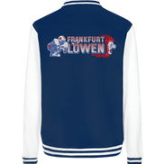 Frankfurt Löwen College Jacket