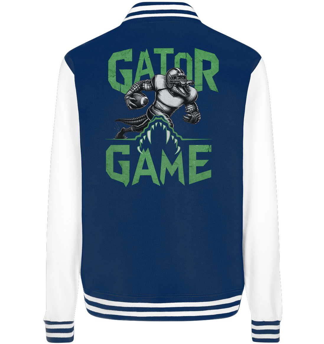 Gator Game - College Jacket