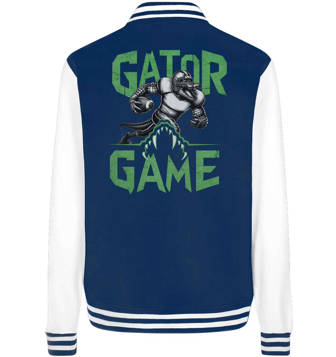Gator Game - College Jacket