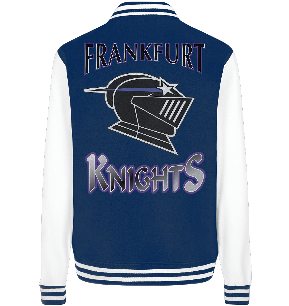 Frankfurt Knights - College Jacket
