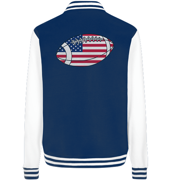 USA Football - College Jacket