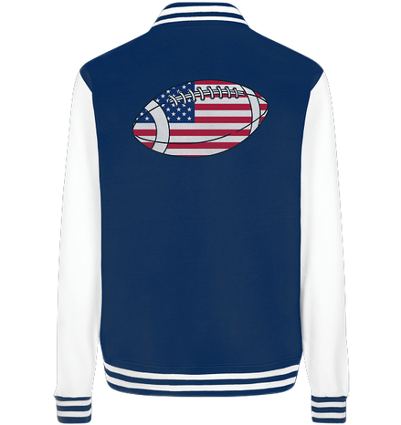 USA Football - College Jacket