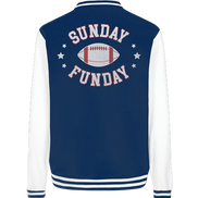 Sunday Funday  - College Jacket