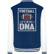 Football DNA - College Jacket