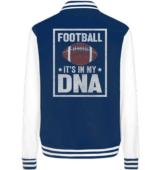 Football DNA - College Jacket