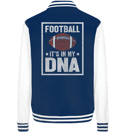 Football DNA - College Jacket