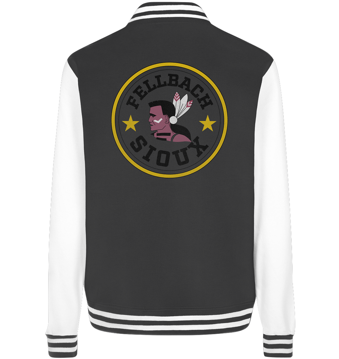 Fellbach Sioux - College Jacket
