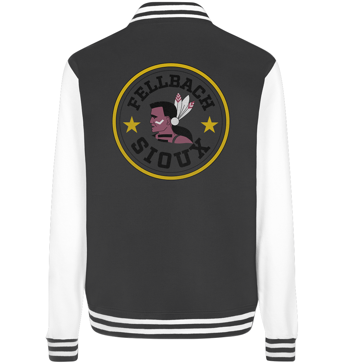 Fellbach Sioux - College Jacket