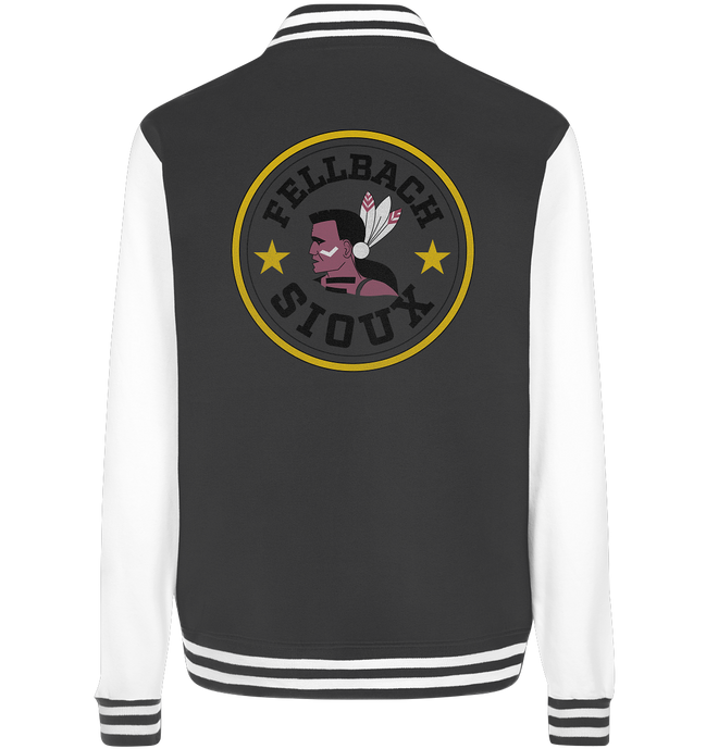 Fellbach Sioux - College Jacket