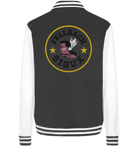 Fellbach Sioux - College Jacket