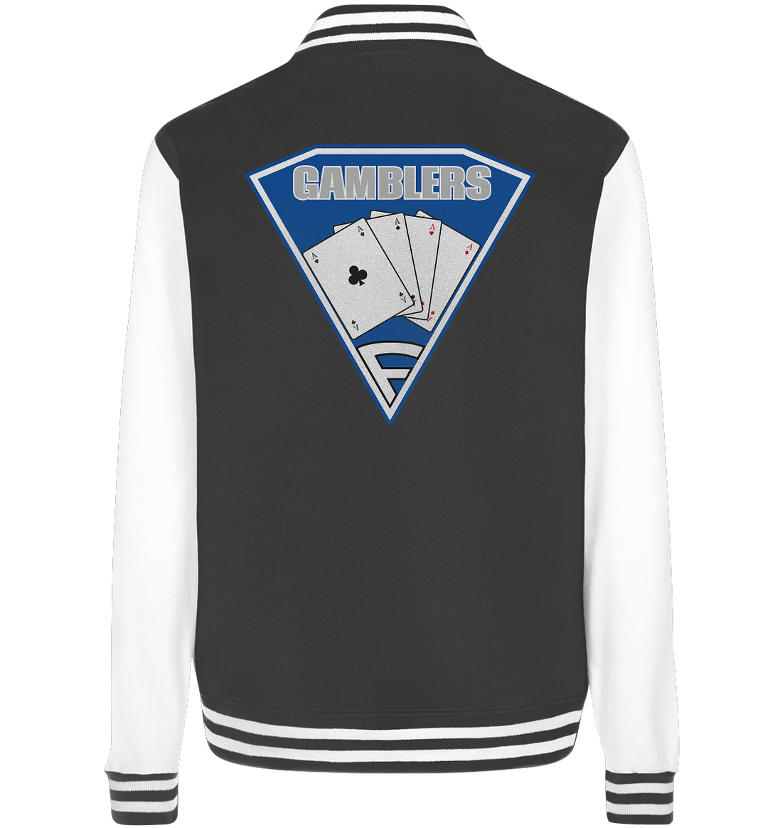 Frankfurt Gamblers - College Jacket (Kopie)