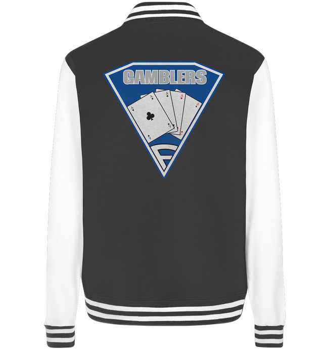 Frankfurt Gamblers - College Jacket (Kopie)