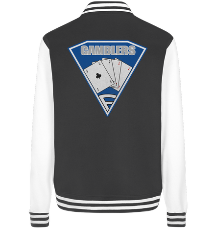Frankfurt Gamblers - College Jacket (Kopie)