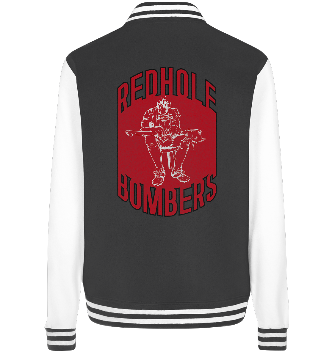 Göppingen Red Hole Bombers - College Jacket