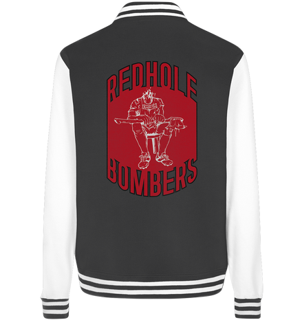 Göppingen Red Hole Bombers - College Jacket