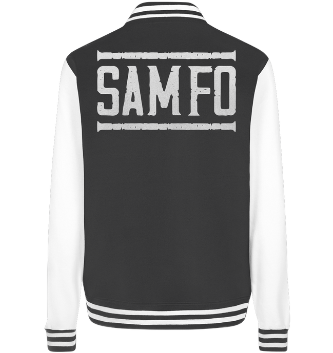 SAMFO - College Jacket