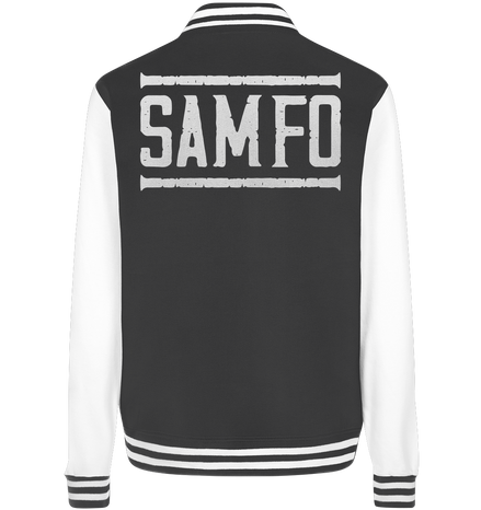 SAMFO - College Jacket