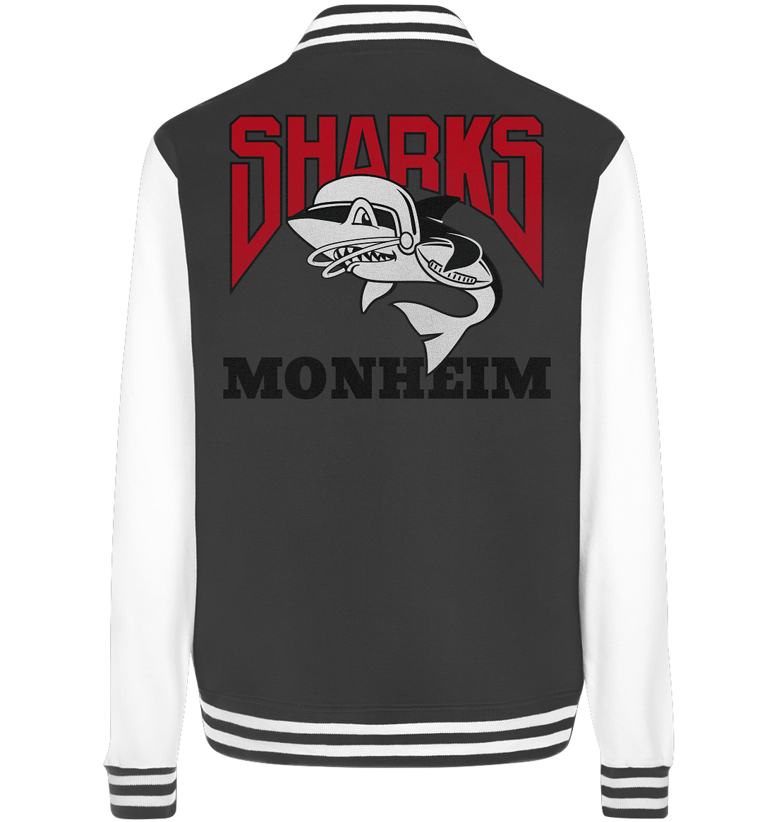Monheim Sharks - College Jacket
