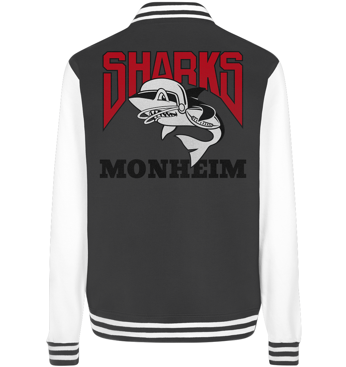 Monheim Sharks - College Jacket