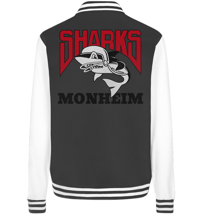 Monheim Sharks - College Jacket