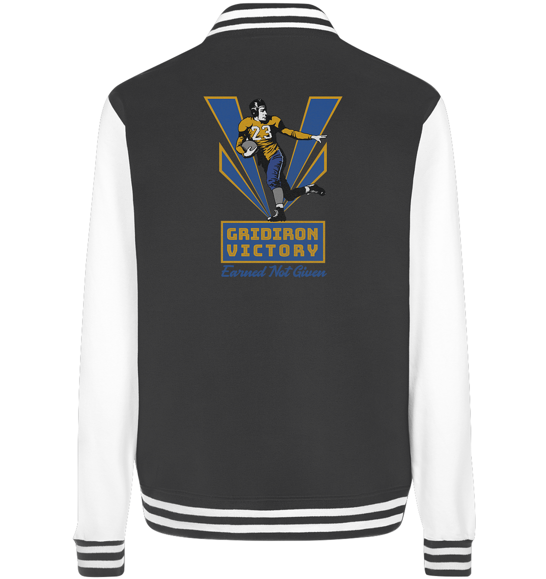 Gridiron Victory - College Jacket