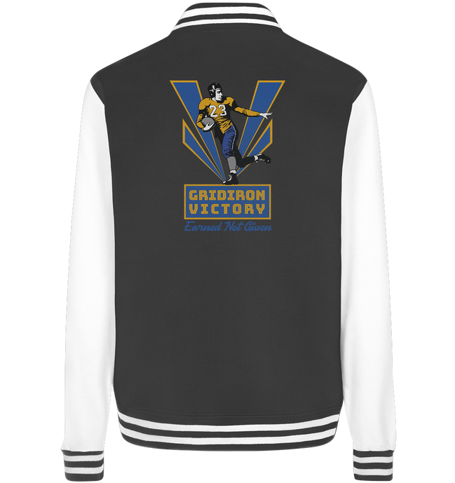Gridiron Victory - College Jacket