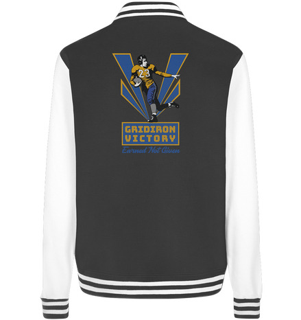 Gridiron Victory - College Jacket