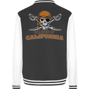 Pirates of California - College Jacket