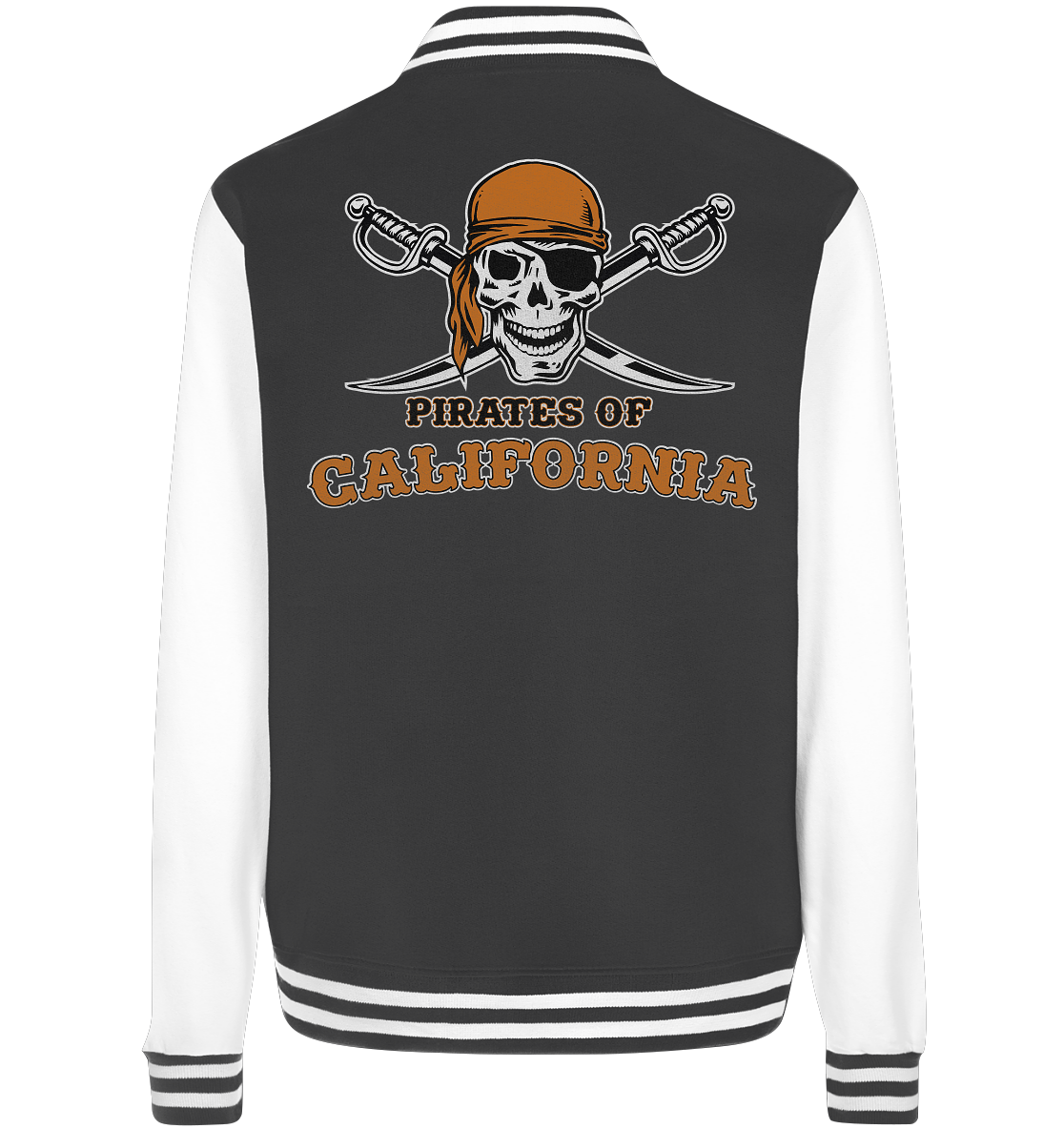 Pirates of California - College Jacket